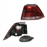 LAMPA TYLNA PRAWA VW GOLF VII 5K HATCHBACK 2012-2017