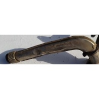 Трубки выхлопная мерседес r107 w126 5 , 0 1161404814