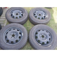 Колесо штампованное renault 6.5 