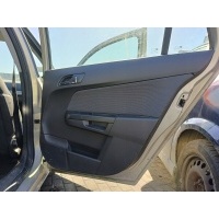 Opel astra h 04 - 07 обивка обивка боковина дверные панели дверь правая левый