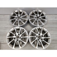 4× колесо алюминиевая audi oe a3 8v 6.0 