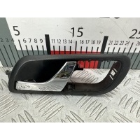 Ручка двери внутренняя передняя левая Skoda Fabia 1 (1999-2007) 2002 6Y0837247,6Y0837247