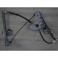 Skoda октавия i механизм стекло передняя левый механический 1u0837401c