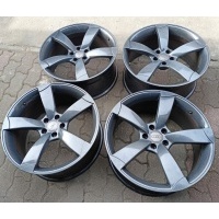 Alusy 20 5x112 audi a4 a5 a7 a6 a8 q3 q5 volkswagen skoda ротор