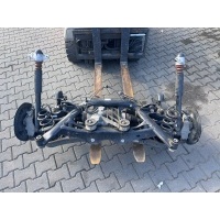 Q3 8u рестайлинг подвеска задняя 4x4 комплект 5n0505235af 1k0501204f 0ay907554f