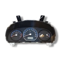 Hyundai санта fe 2006 спидометр / щиток приборов
