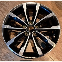 Колесо алюминиевая hyundai oe i40 7.5 