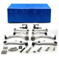 Комплект рычаги передняя audi a4 b5 a6 c5 volkswagen volkswagen passat b5 комплект