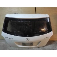 Крышка багажника Mercedes GLK X204 рестайлинг 2013