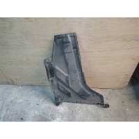 Защита днища Mercedes CLA C117 2014 A2466840400