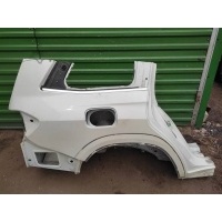 Крыло заднее правое Mercedes GL X166 2013