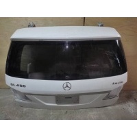 Крышка багажника Mercedes GL X166 2013