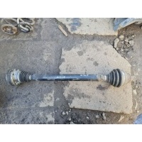 Полуось передняя правая (приводной вал, шрус) Volkswagen Passat CC 2013 1K0407272TP