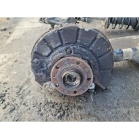 Кулак поворотный правый Volkswagen Passat 2013