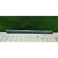 Молдинг (накладка) двери задней правой Mercedes C W202 1997 A2026908662