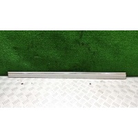 Молдинг (накладка) двери передней левой Mercedes C W203 2002 A2036904962
