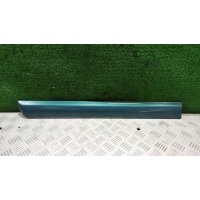 Молдинг (накладка) двери задней правой Mercedes E W210 1998 A2106900862