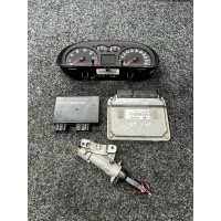 Комплект стартовый volkswagen бора 1.6b 06a906033