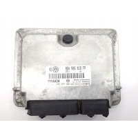 Volkswagen volkswagen гольф 4 бора - блок управления двигателя - 06a906018fp - 0261206265