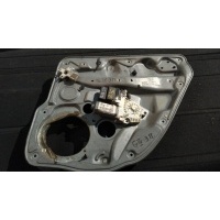 Стеклоподъемник электрический задний правый Volkswagen Golf 2003 1j4839730g