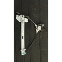 Стеклоподъемник электрический передний левый Kia Rio 2012 82450-1w010