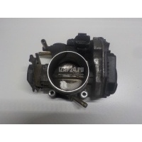 Заслонка дроссельная электрическая VAG Leon (1M1) (1999 - 2006) 06A133064J