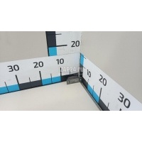 Фонарь подсветки номера VAG A4 [B5] (1994 - 2001) 8D0943021C