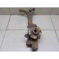 Кулак поворотный передний правый VAG A4 [B5] (1994 - 2001) 8D0407258AL