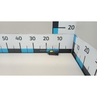 Кнопка обогрева заднего стекла VAG A8 [4D] (1994 - 1998) 4D0941503B01C