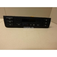Блок управления климатической установкой BMW 3-serie E46 (1998 - 2005) 64116914009