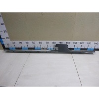 Накладка порога (внутренняя) VAG Octavia (A4 1U-) (2000 - 2011) 1U4853374A