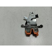 Замок багажника VAG Octavia (A4 1U-) (2000 - 2011) 1U6827501J