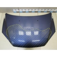 Капот Ford Focus II (2005 - 2008) 1505771