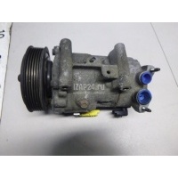 Компрессор кондиционера Citroen-Peugeot C4 (2005 - 2011) 6453WL