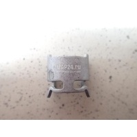Крепеж форсунки VAG A6 [C6,4F] (2004 - 2011) 06D133036K
