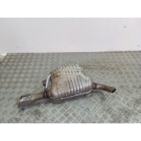 Глушитель основной VAG A6 [C6,4F] (2004 - 2011) 4F0253610BB