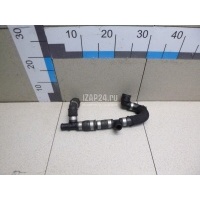 Патрубок отопителя VAG A6 [C6,4F] (2004 - 2011) 4F0819375B