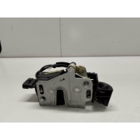 Замок двери задней левой Mercedes Benz W163 M-Klasse (ML) (1998 - 2004) 1637302535