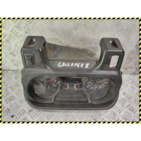 Щиток приборов (приборная панель) Hyundai Galloper 1 1999