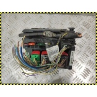 Блок управления BSM Citroen C8 2004 9650663880