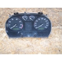 Volkswagen поло 6n 94 - 99 rok спидометр часы часы бензин 6n0919860r ka12 / jr511