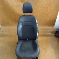 Kia sportage 2012 год кресло обивка левая półskóra