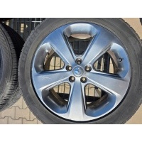 4× колесо алюминиевая vauxhall 7.0 