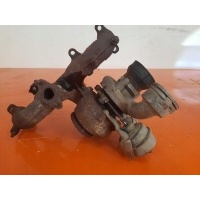 Volkswagen touran 1.9d 100km 03 - 06 turbinaturbo - sprężarka 54431015073 avq