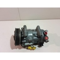 Компрессор кондиционера Citroen-Peugeot C4 (2005 - 2011) 6453WK