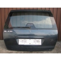 Крышка багажника задняя мерседес мл w163 2000 rok.