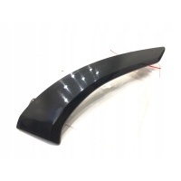 Накладка бампера передняя правый d09t - 50c12 mazda 2 14 - 22