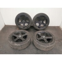 4× колесо алюминиевая mercedes - benz oe a2194010102 8.5 