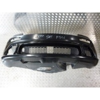 Джип гранд cherokee wk2 10 - 13 srt бампер передний