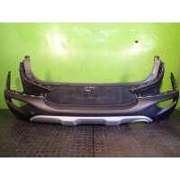 Бампер заднего kia stonic 86612 - h8400